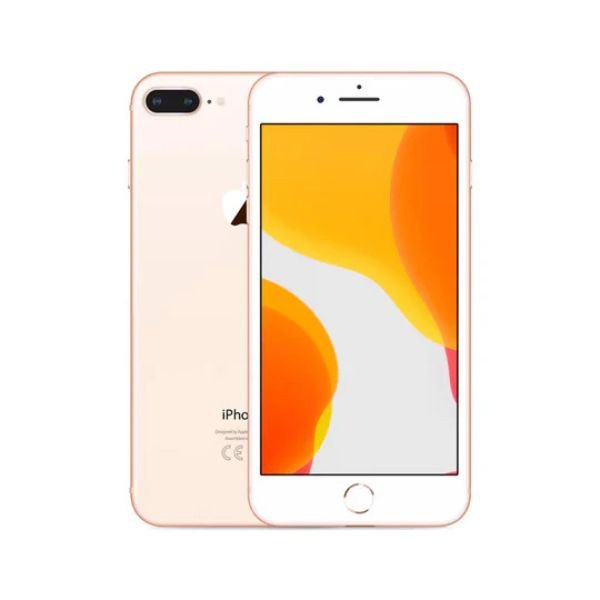 apple iphone 8 plus  64gb 128gb 256gb golder red coral | Free shipping Image